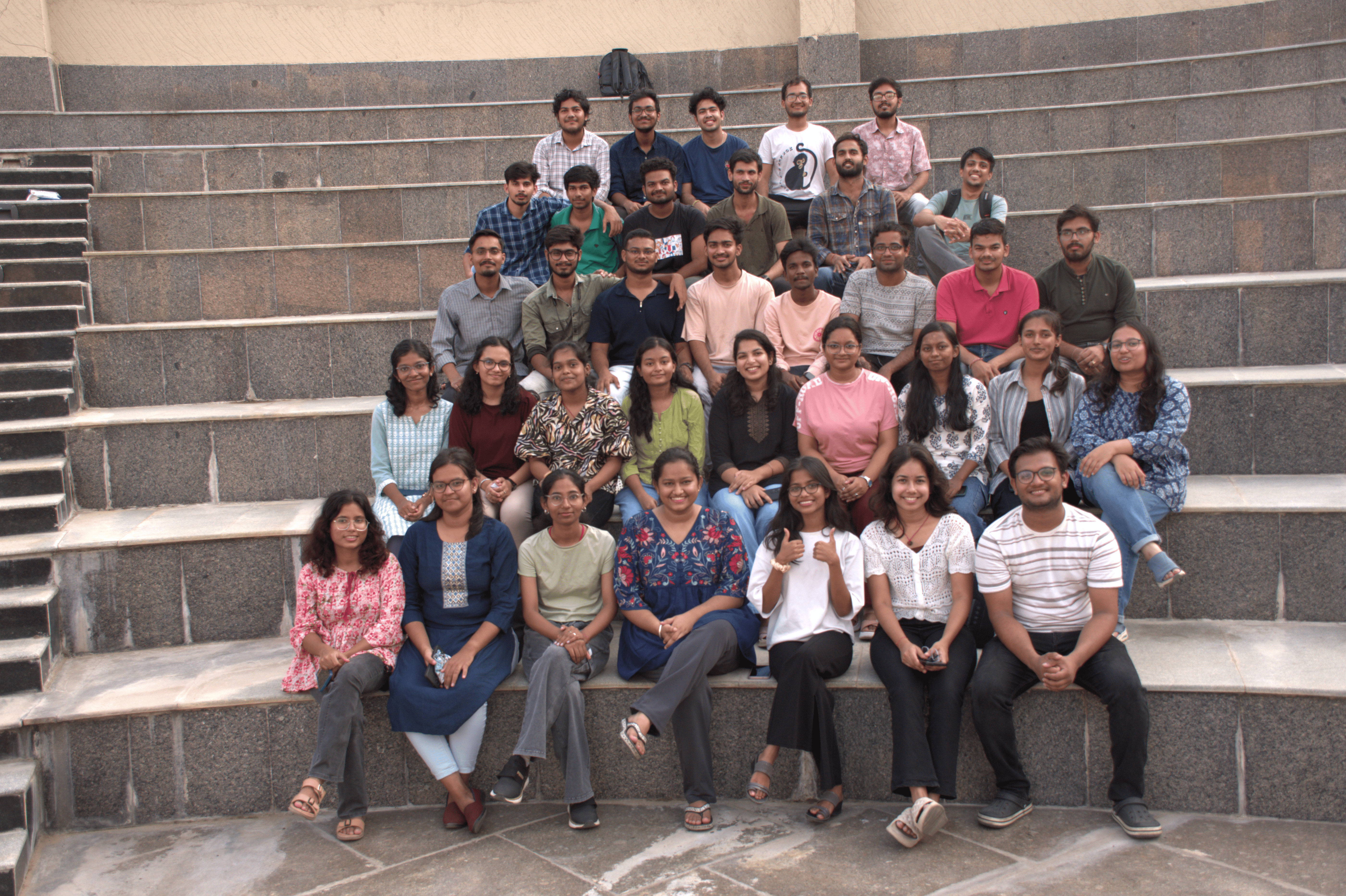 Department of Physical Sciences